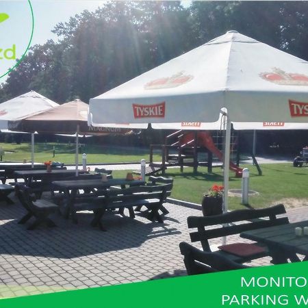 Golf Zajazd Zajaczkowo Słupsk Exterior foto