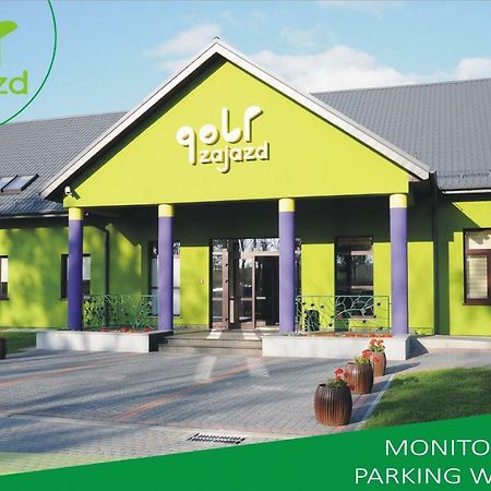 Golf Zajazd Zajaczkowo Słupsk Exterior foto