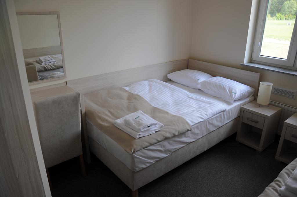 Golf Zajazd Zajaczkowo Słupsk Zimmer foto