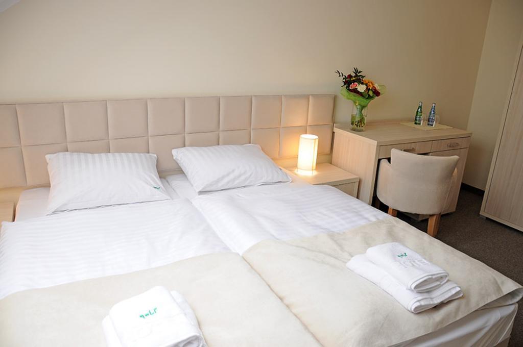 Golf Zajazd Zajaczkowo Słupsk Zimmer foto