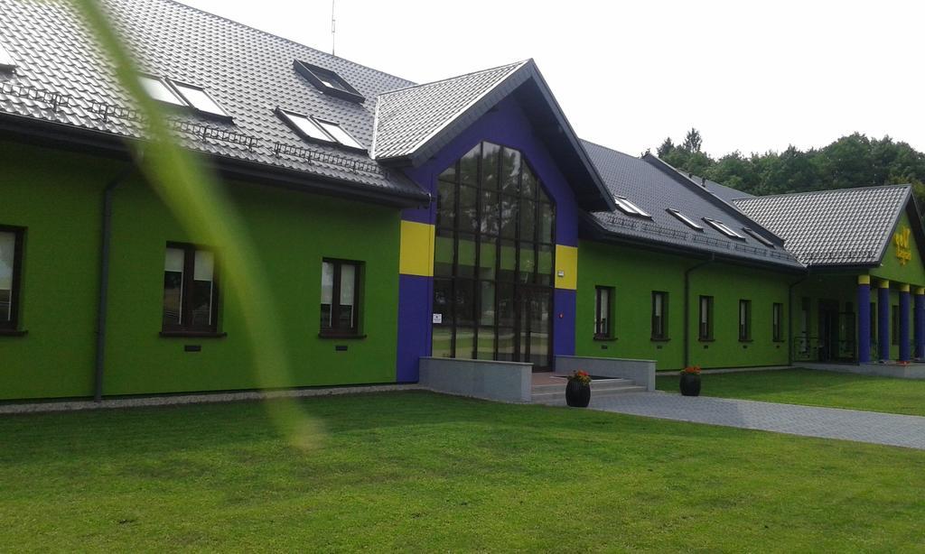 Golf Zajazd Zajaczkowo Słupsk Exterior foto