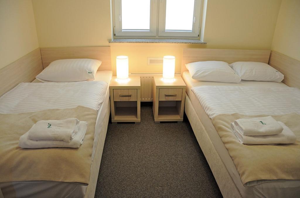 Golf Zajazd Zajaczkowo Słupsk Zimmer foto